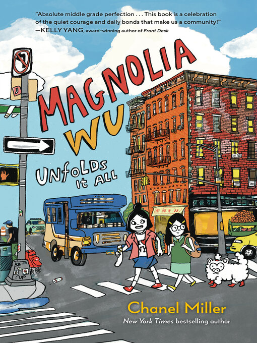 Title details for Magnolia Wu Unfolds It All by Chanel Miller - Available